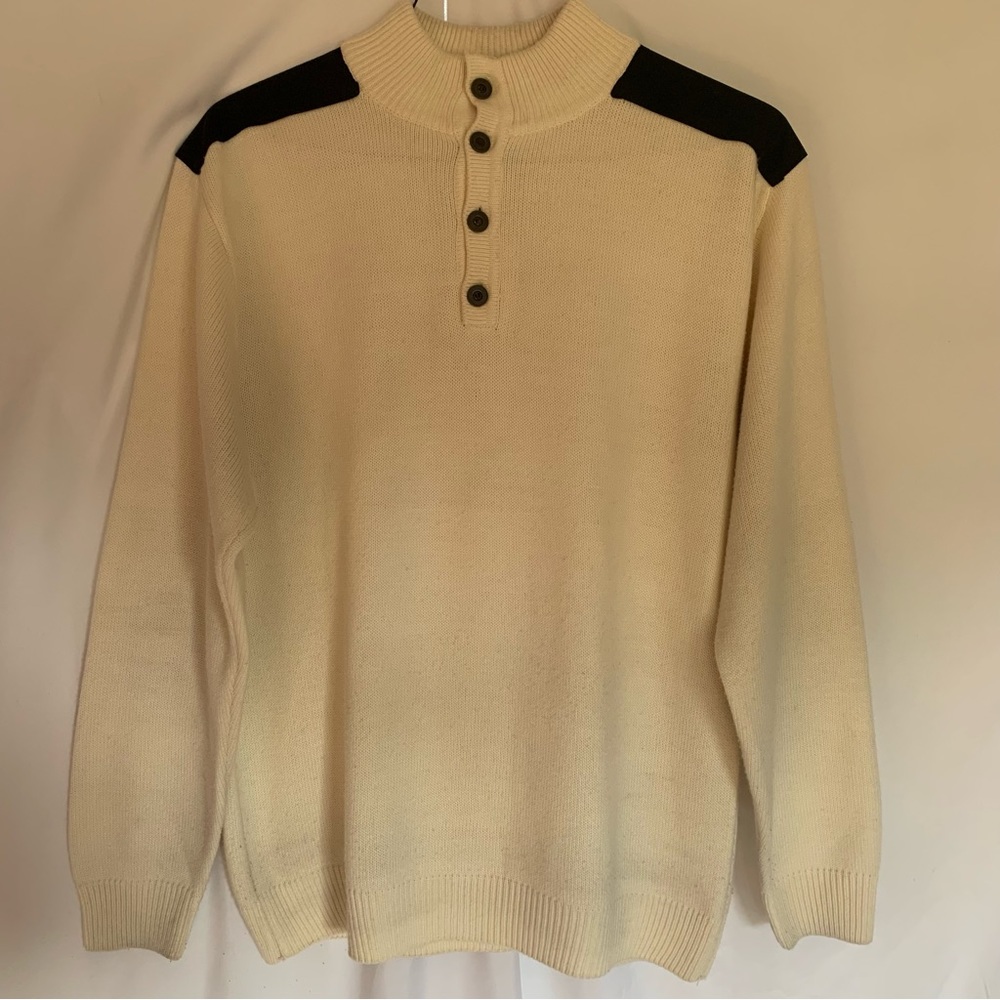 Peletti Design Men’s Suede Sweater shirt Shoulder and Elbow Patch Sweater shirt